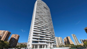BENIDORM BEACH sea & sky apartment
